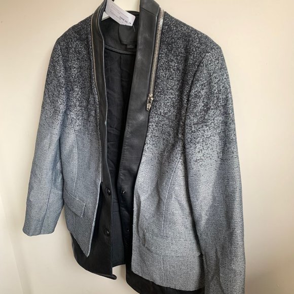 Alexander WANG blazer size 4 BRAND NEW! - Picture 4 of 7
